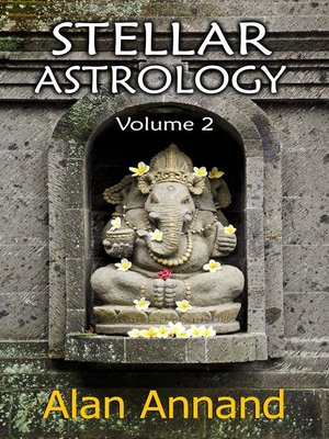 cover image of Stellar Astrology, Volume2